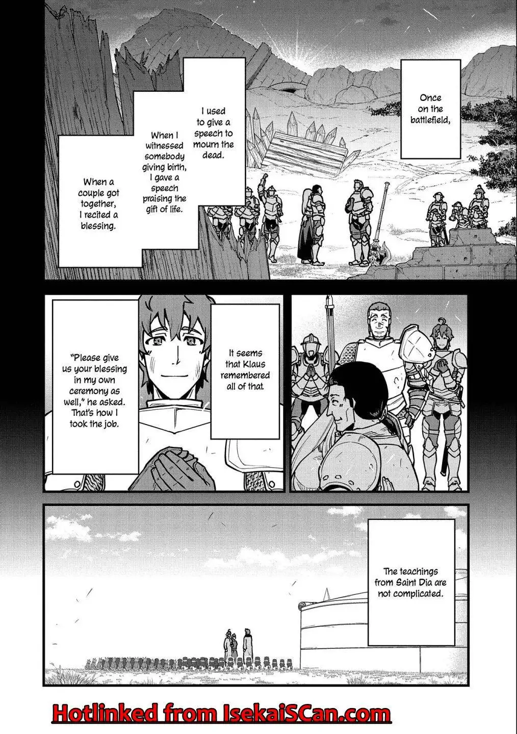 Nanase-kun's Vocation Chapter 24 9